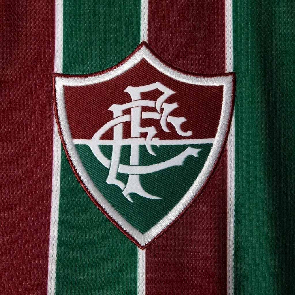 Imagem 3 do produto Camisa do Fluminense I 26/27 Torcedor Puma Infantil