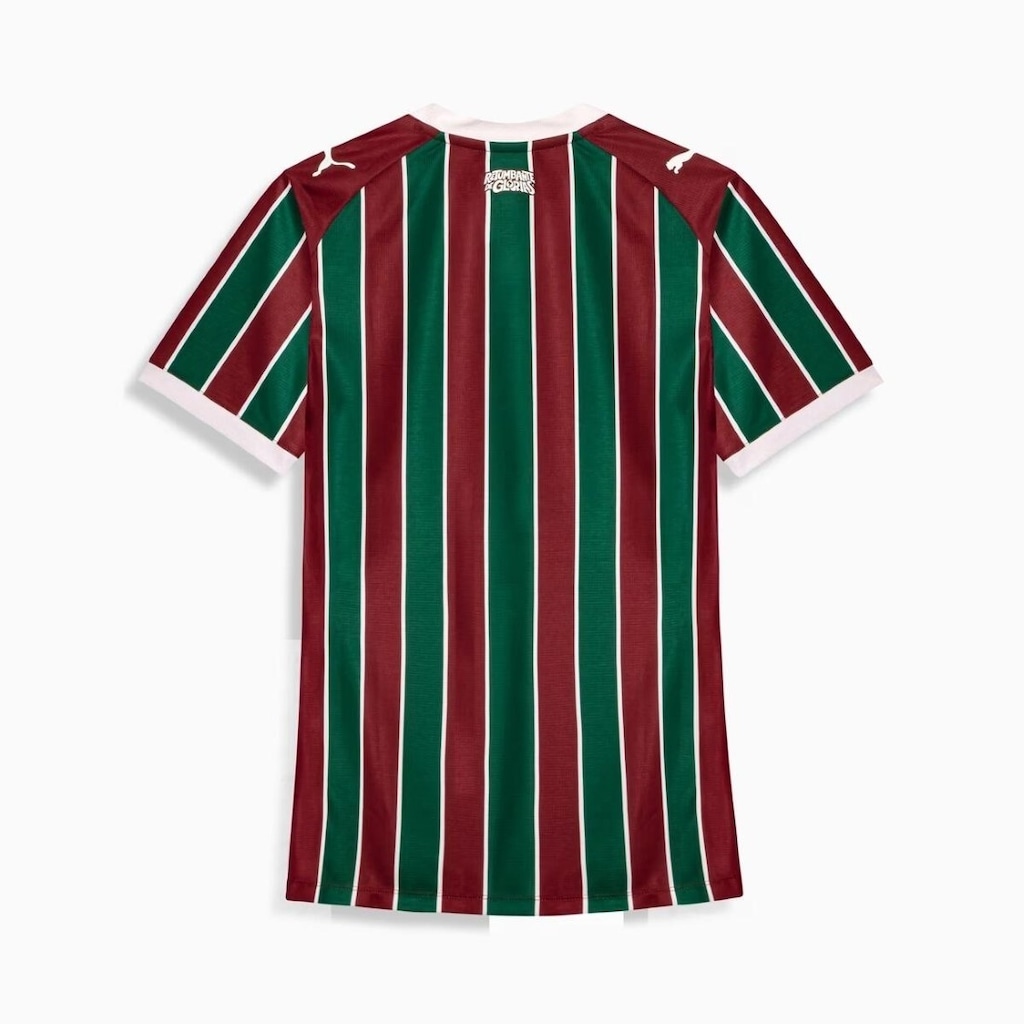 Imagem 2 do produto Camisa do Fluminense I 26/27 Torcedor Puma Feminina