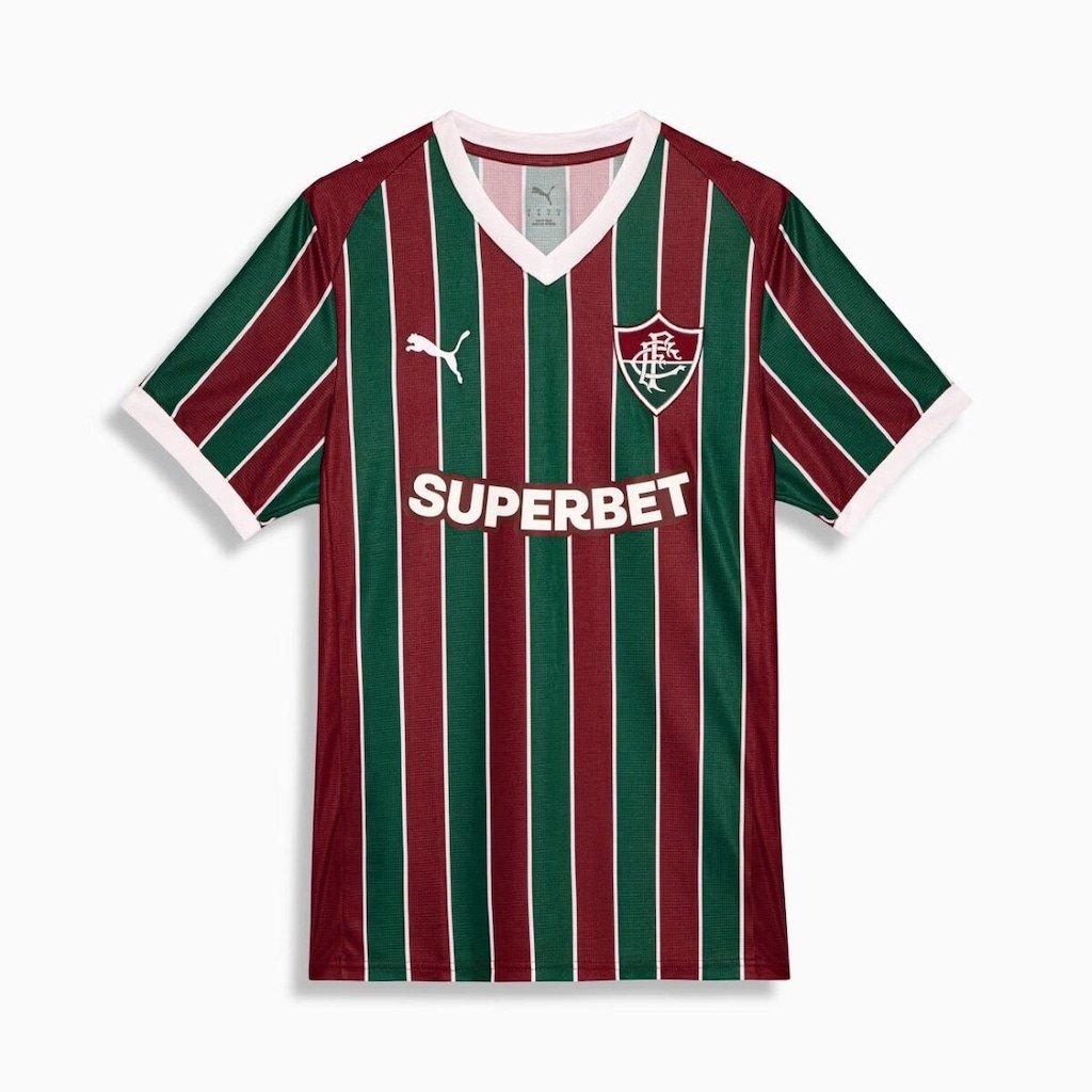 Imagem 1 do produto Camisa do Fluminense I 26/27 Torcedor Puma Masculina