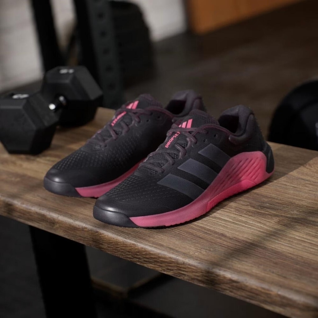 Imagem 3 do produto Tênis Unissex adidas Dropset 4 Power Trainer