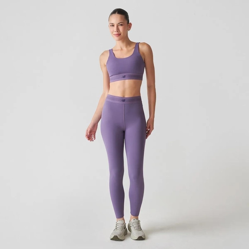 Imagem 4 do produto Calça Legging New Balance AC Feminina