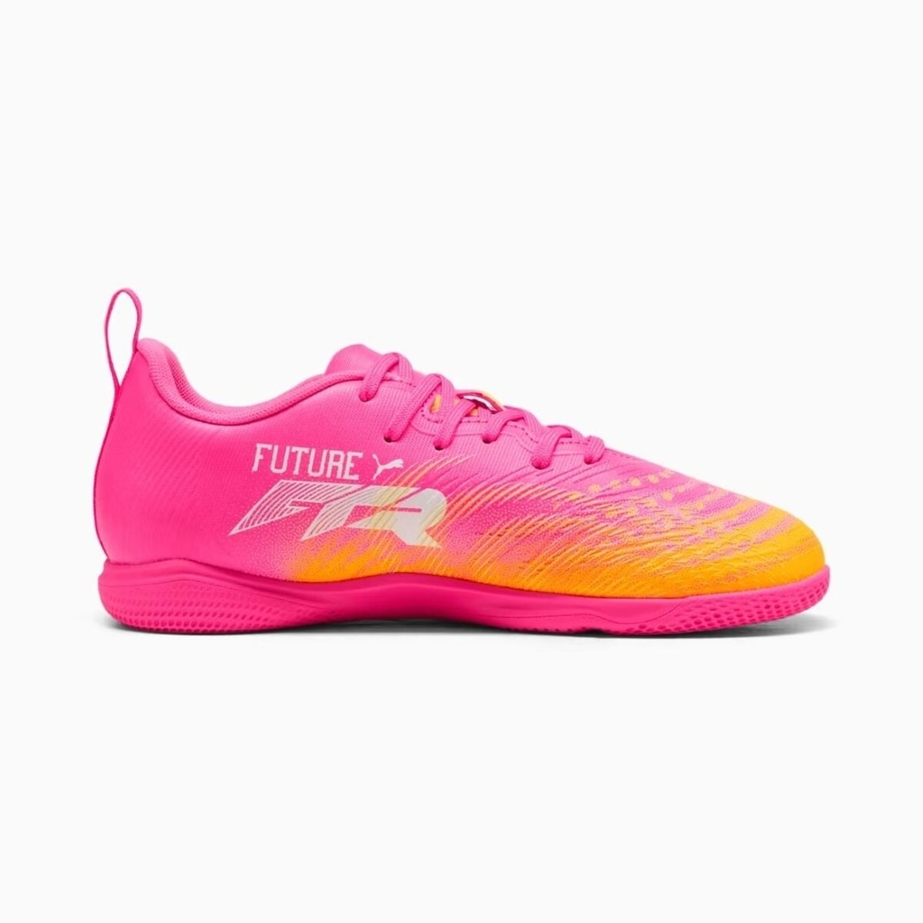 Imagem 2 do produto Chuteira Futsal Infantil Puma Future 9 Play IT