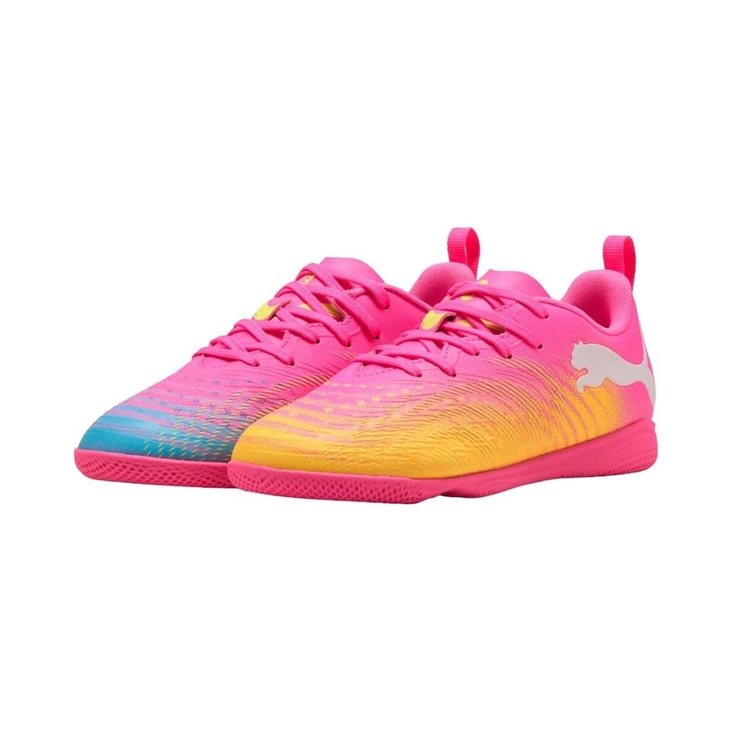 Imagem 3 do produto Chuteira Futsal Infantil Puma Future 9 Play IT