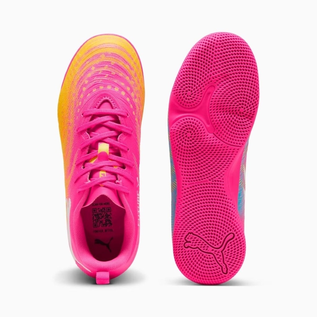 Imagem 4 do produto Chuteira Futsal Infantil Puma Future 9 Play IT