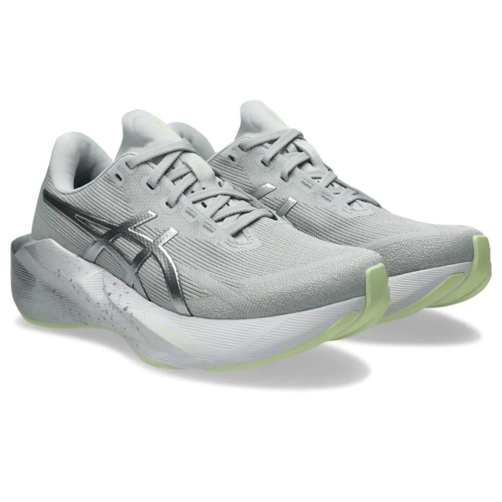 Imagem 2 do produto Tênis Feminino Asics Novablast 6 Platinum