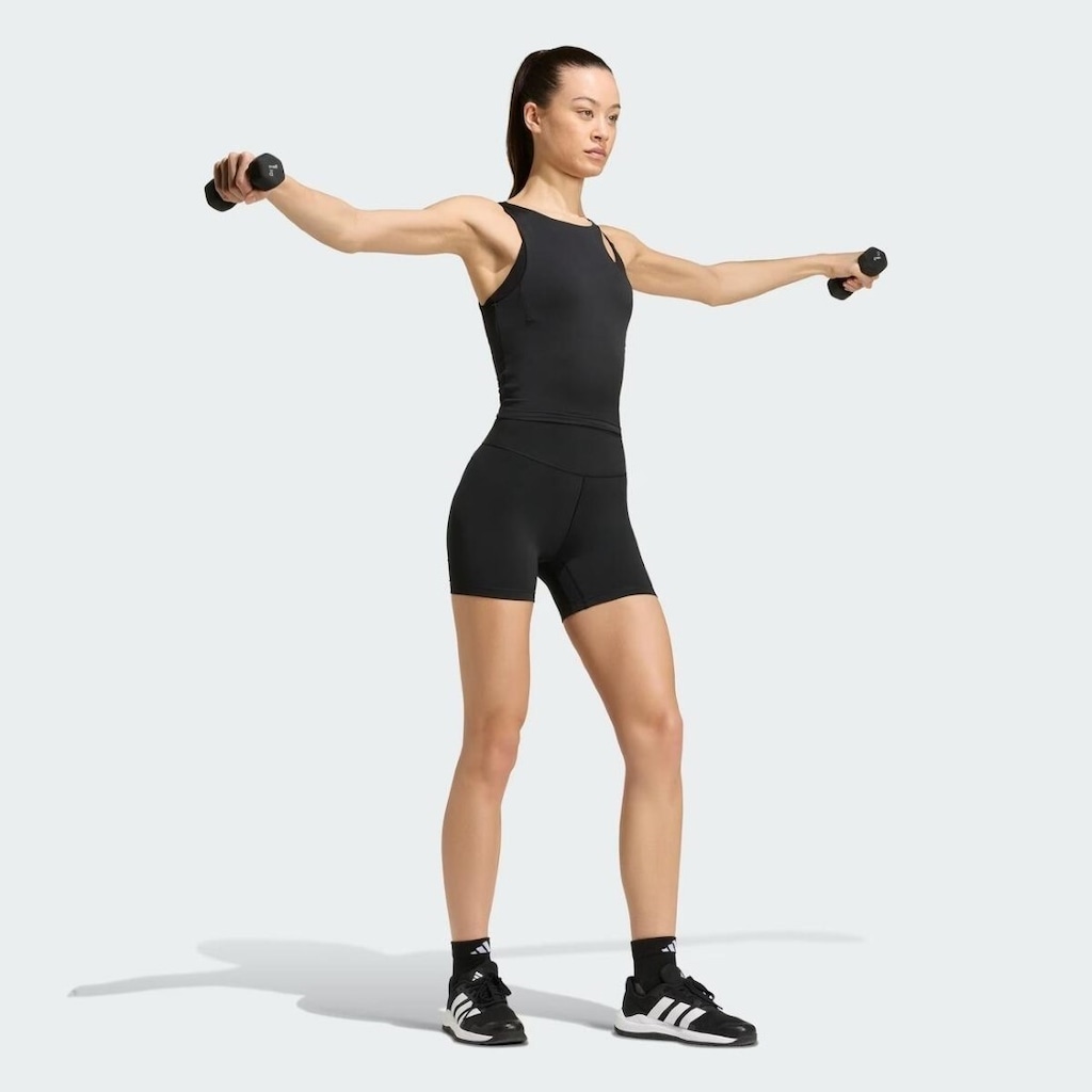 Imagem 3 do produto Camiseta Regata adidas All Me Feminina