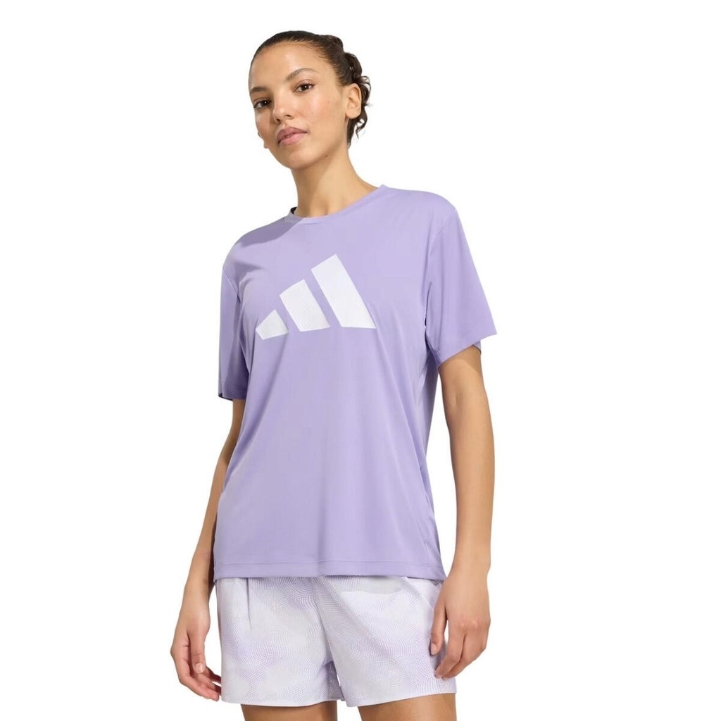 Imagem 1 do produto Camiseta adidas Running adi365 Essentials Brand Love Feminina