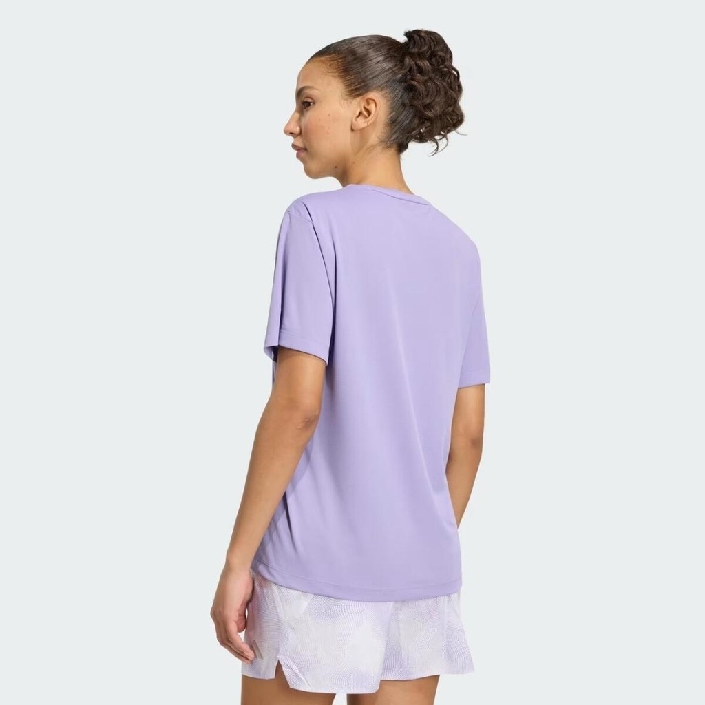 Imagem 2 do produto Camiseta adidas Running adi365 Essentials Brand Love Feminina