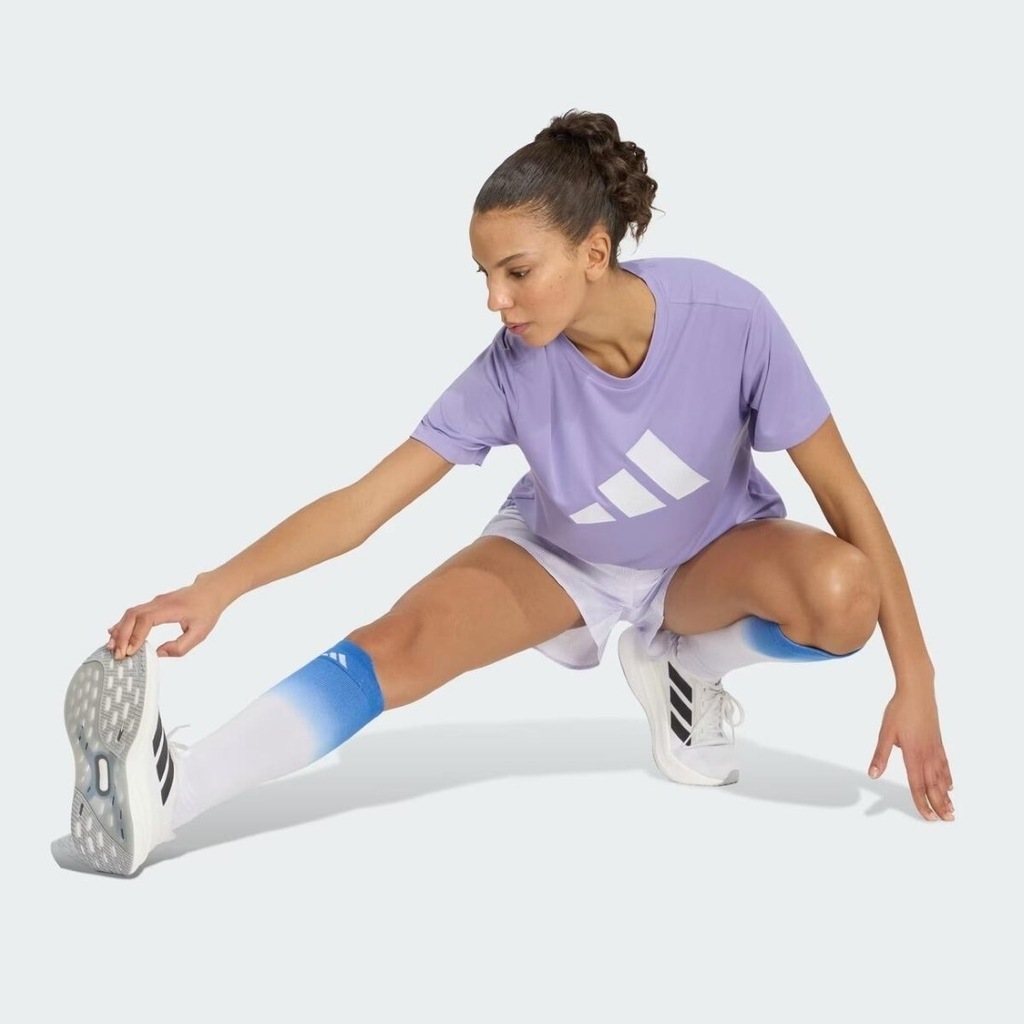 Imagem 3 do produto Camiseta adidas Running adi365 Essentials Brand Love Feminina