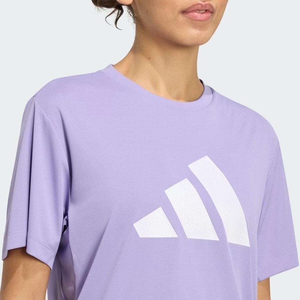 Imagem 4 do produto Camiseta adidas Running adi365 Essentials Brand Love Feminina