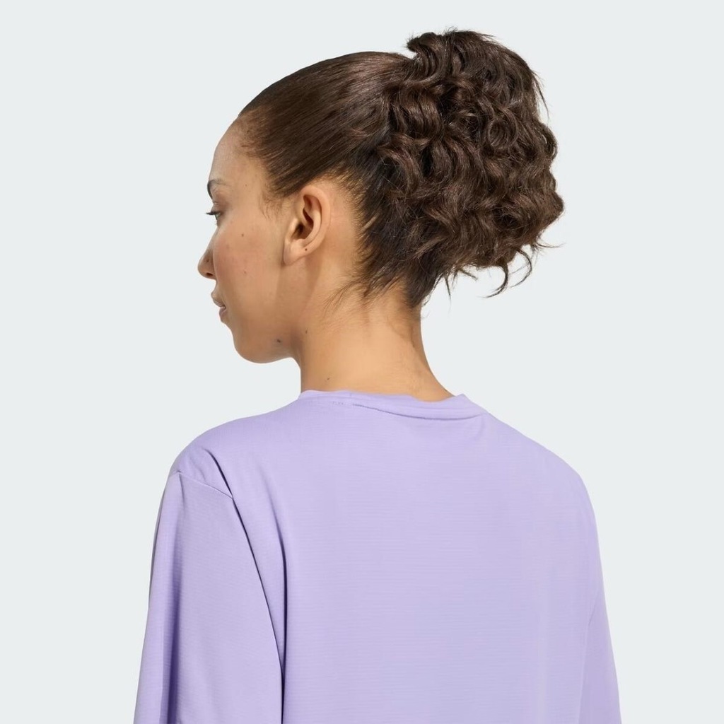 Imagem 5 do produto Camiseta adidas Running adi365 Essentials Brand Love Feminina