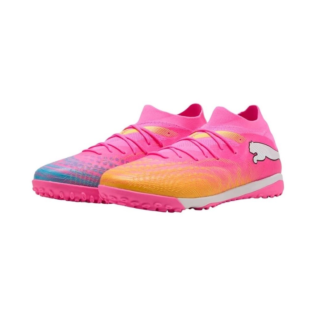 Imagem 1 do produto Chuteira Society Adulto Puma Future 9 Match TT
