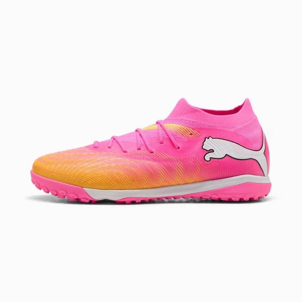 Imagem 2 do produto Chuteira Society Adulto Puma Future 9 Match TT