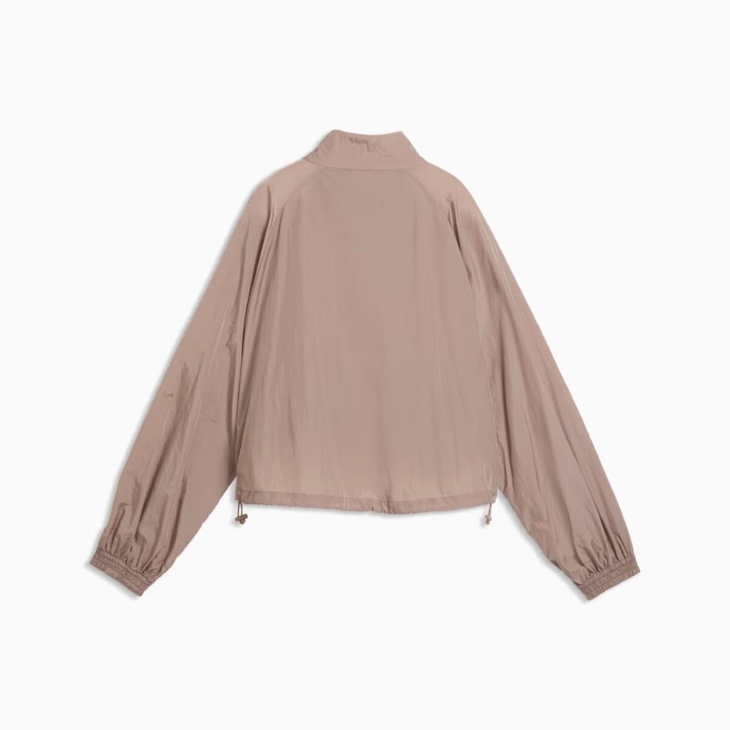 Imagem 5 do produto Jaqueta Corta Vento Puma Her Relaxed Full-Zip Woven Feminina