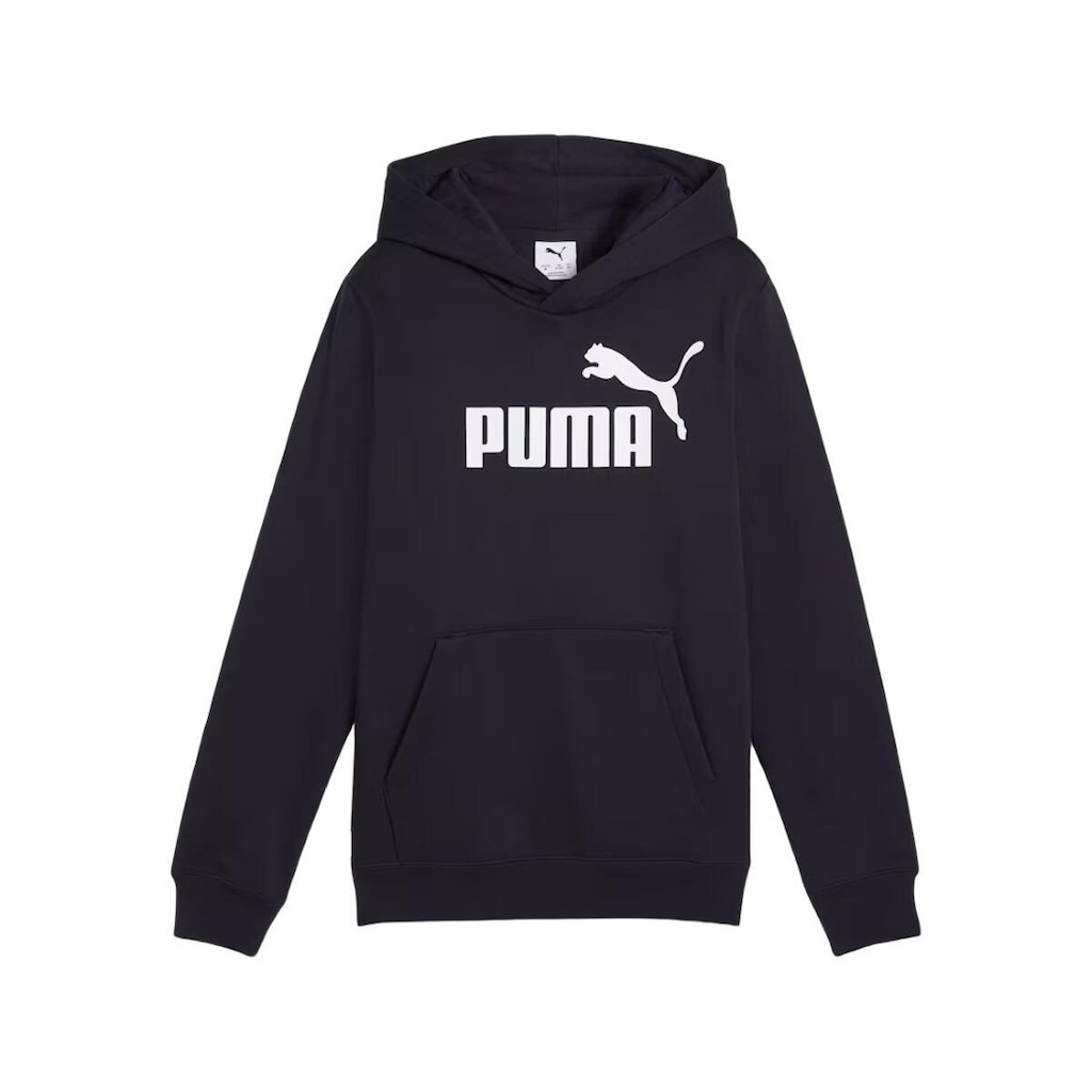 Imagem 1 do produto Blusão de Moletom Puma Essentials No1 Logo Infantil