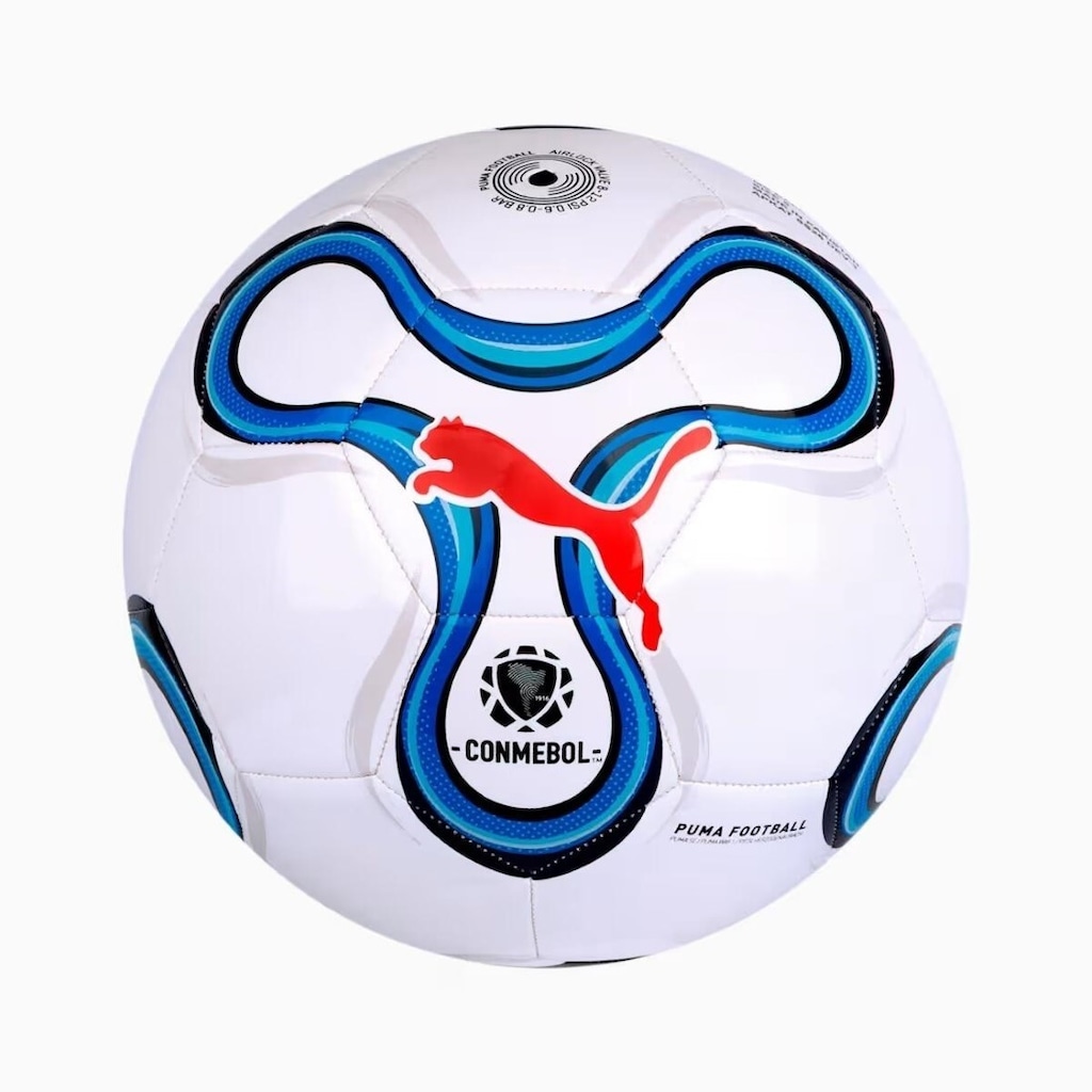 Imagem 1 do produto Bola de Futebol de Campo Puma Cumbre Conmebol Libertadores