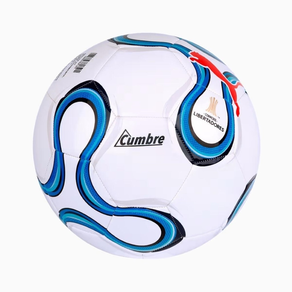 Imagem 2 do produto Bola de Futebol de Campo Puma Cumbre Conmebol Libertadores