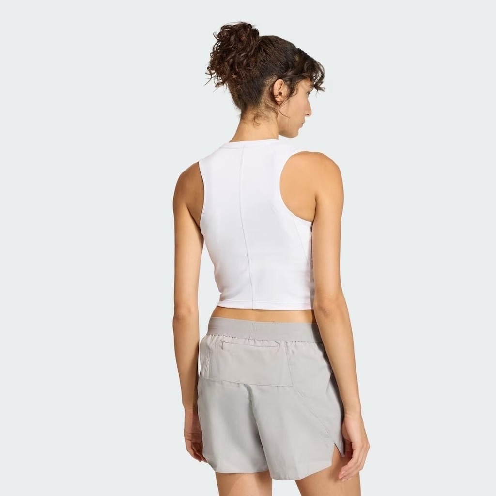 Imagem 2 do produto Camiseta Regata adidas Adi365 Feminina