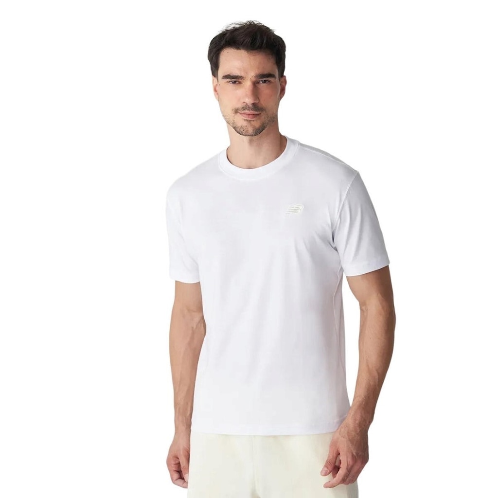 Imagem 1 do produto Camiseta New Balance Essentials Masculina
