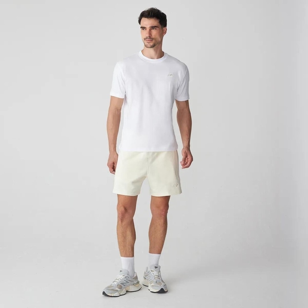 Imagem 3 do produto Camiseta New Balance Essentials Masculina