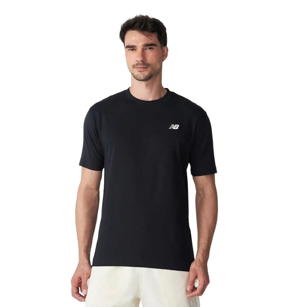 Imagem 1 do produto Camiseta New Balance Essentials Masculina