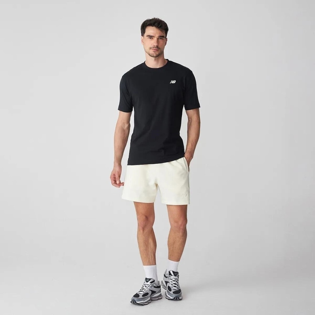 Imagem 4 do produto Camiseta New Balance Essentials Masculina