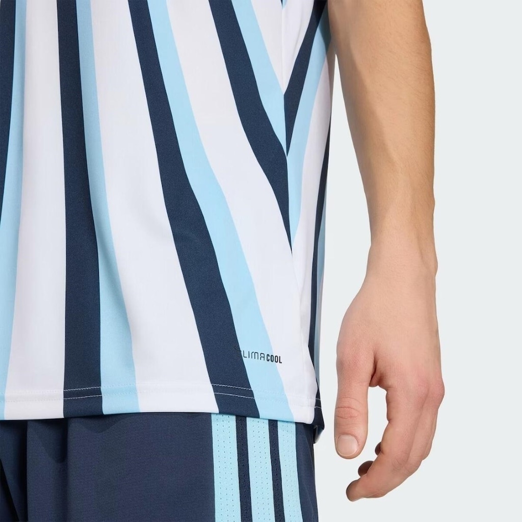 Imagem 4 do produto Camisa da Argentina Pré Jogo I 26/27 Adidas Masculina