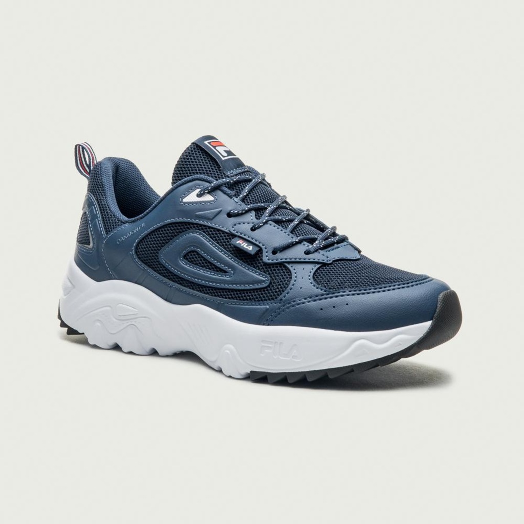 Imagem 3 do produto Tênis Masculino Fila Oakmont 2 Solado Tratorado
