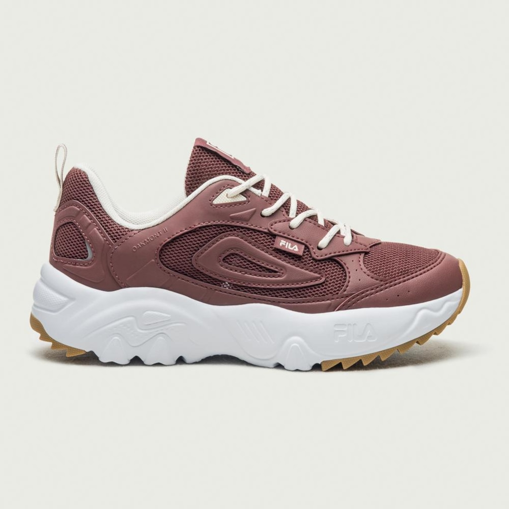 Imagem 1 do produto Tênis Feminino Fila Oakmont 2 Outdoor Solado Tratorado
