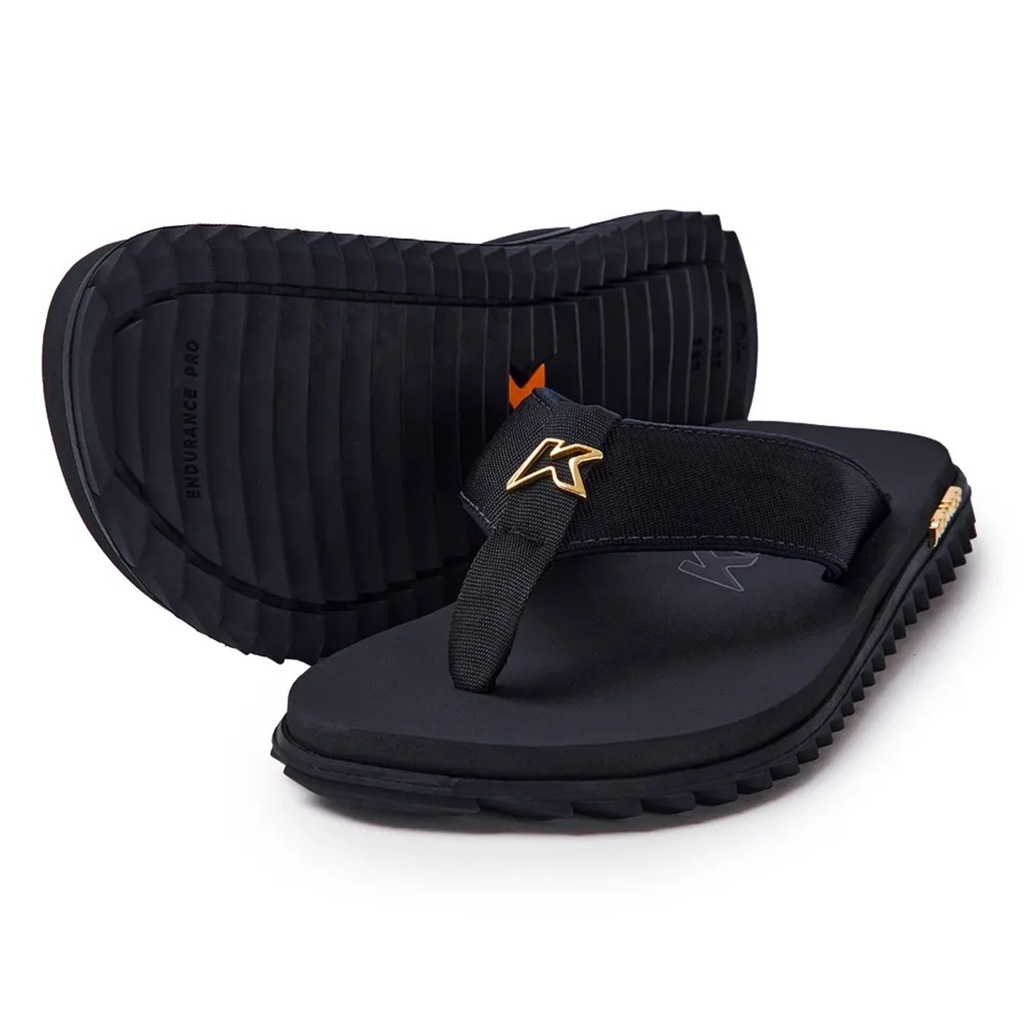 Imagem 1 do produto Chinelo Masculino Kenner Kivah Gold