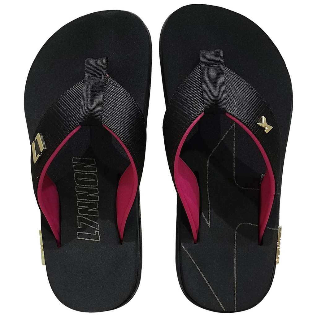 Imagem 1 do produto Chinelo Masculino Kenner Kivah Collab L7 Nnon