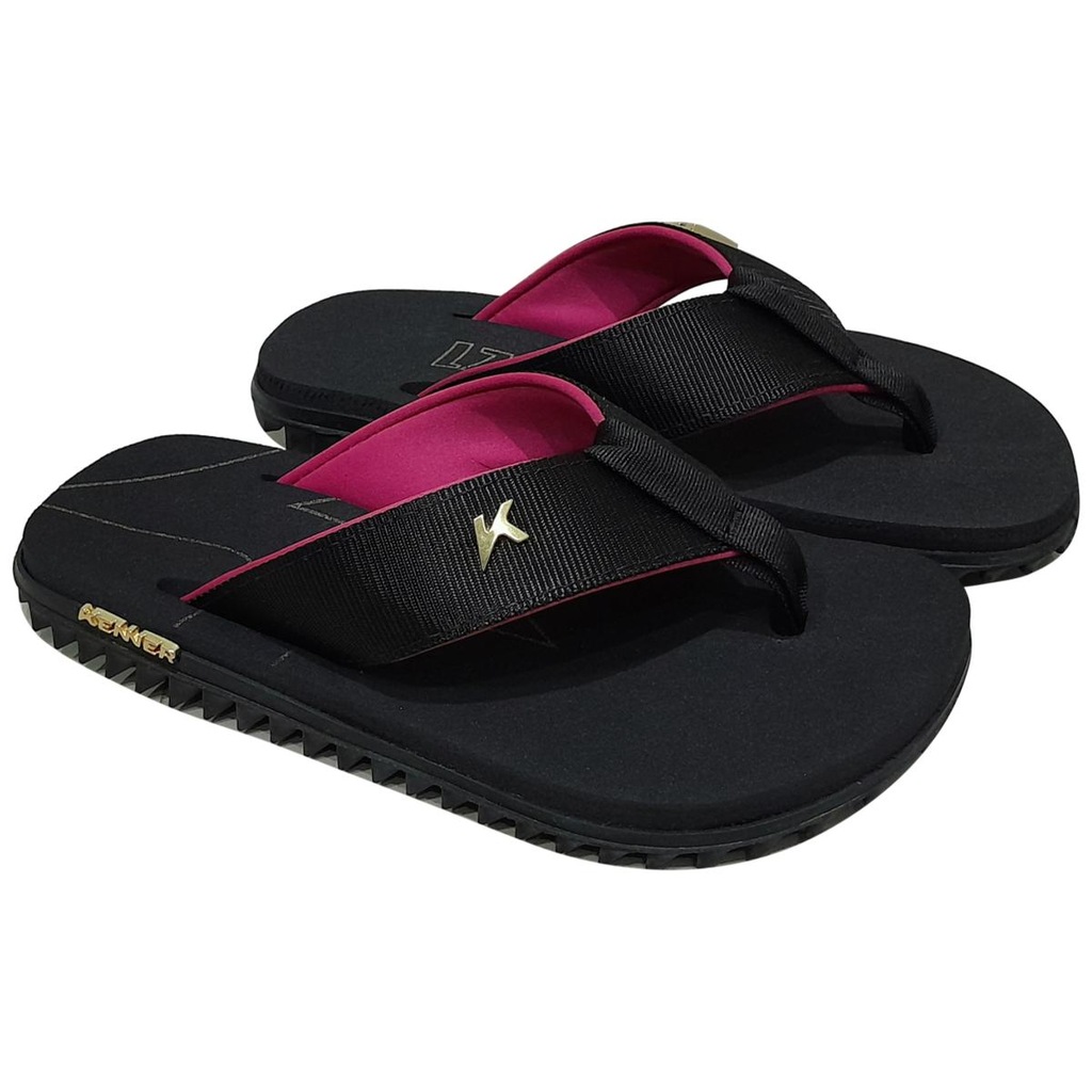 Imagem 2 do produto Chinelo Masculino Kenner Kivah Collab L7 Nnon