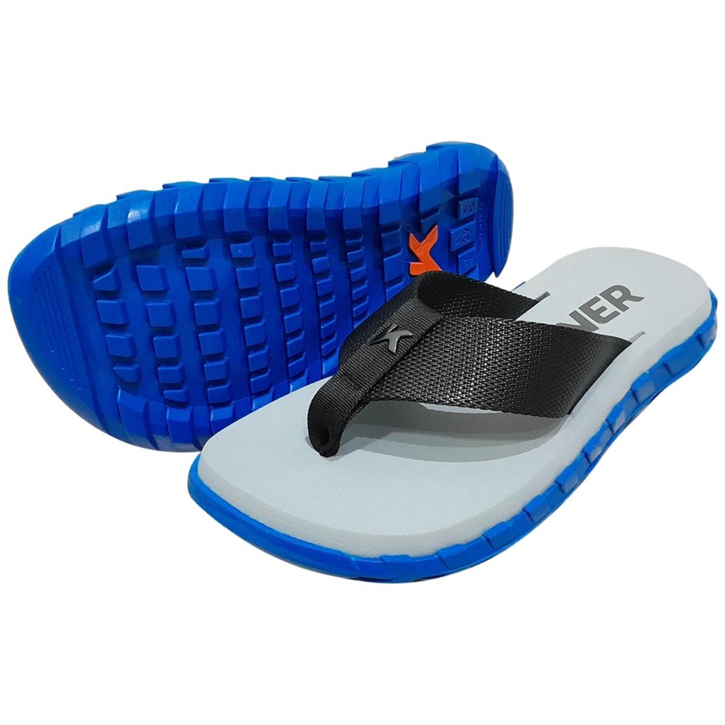 Imagem 1 do produto Chinelo Masculino Kenner Megah Robusto Tratorado
