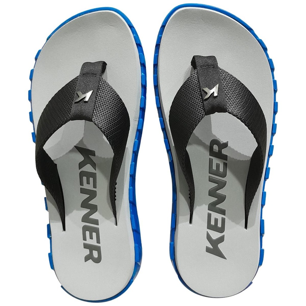 Imagem 2 do produto Chinelo Masculino Kenner Megah Robusto Tratorado