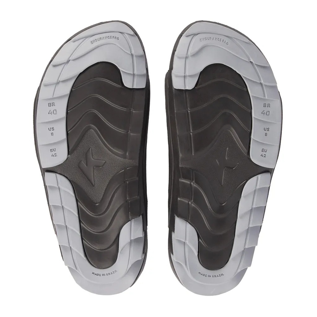 Imagem 4 do produto Chinelo Masculino Kenner Slide Makho Papete