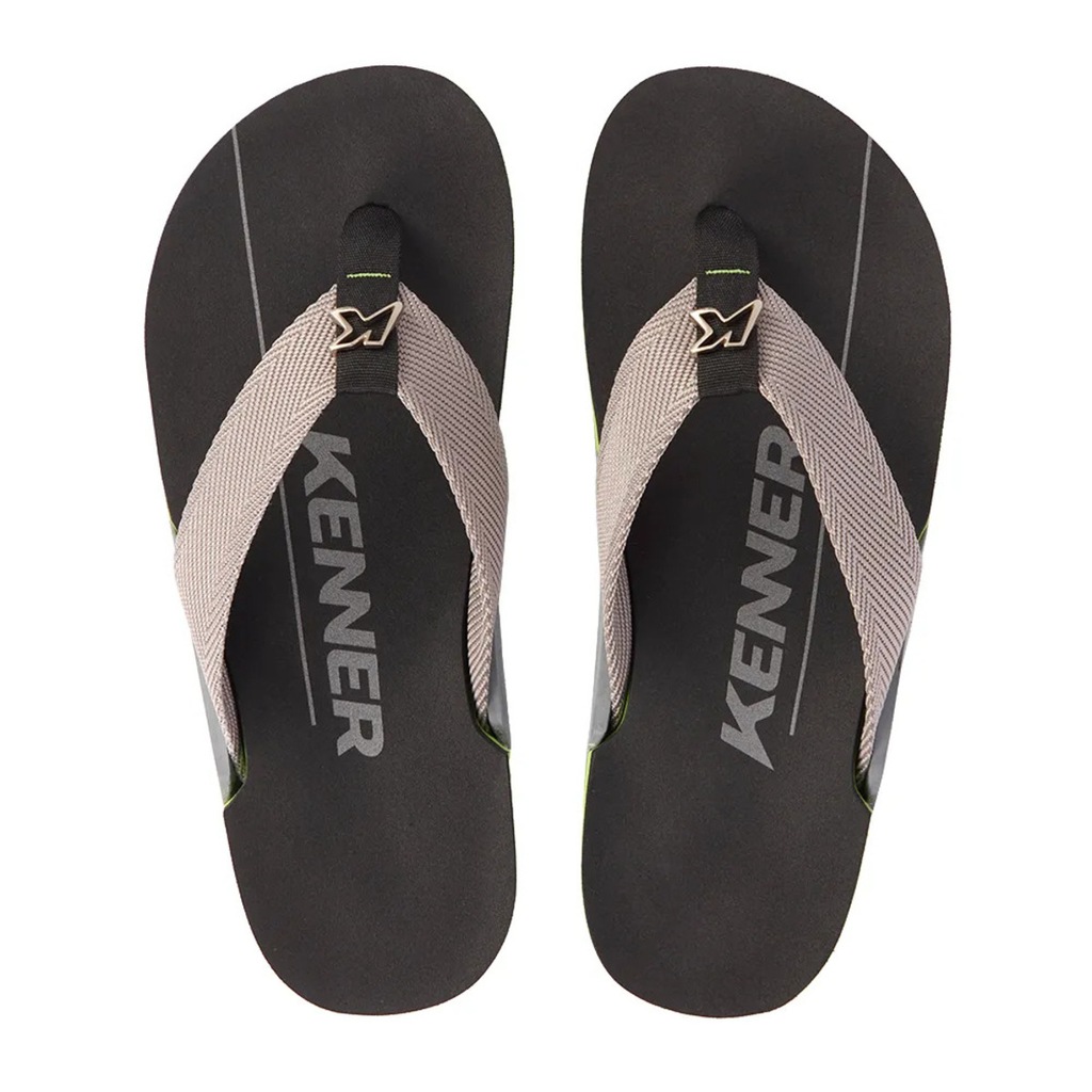 Imagem 2 do produto Chinelo Masculino Kenner Nk6 Pro Original Conforto