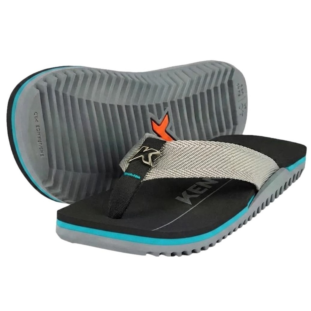 Imagem 1 do produto Chinelo Masculino Kenner Nk6 Pro Original Conforto