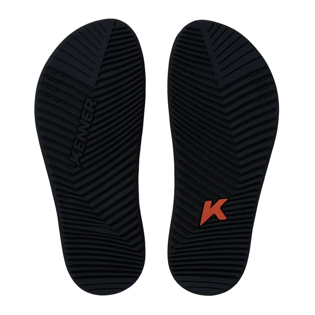 Imagem 4 do produto Chinelo Masculino Kenner K1 Original Confortável Casual Soft