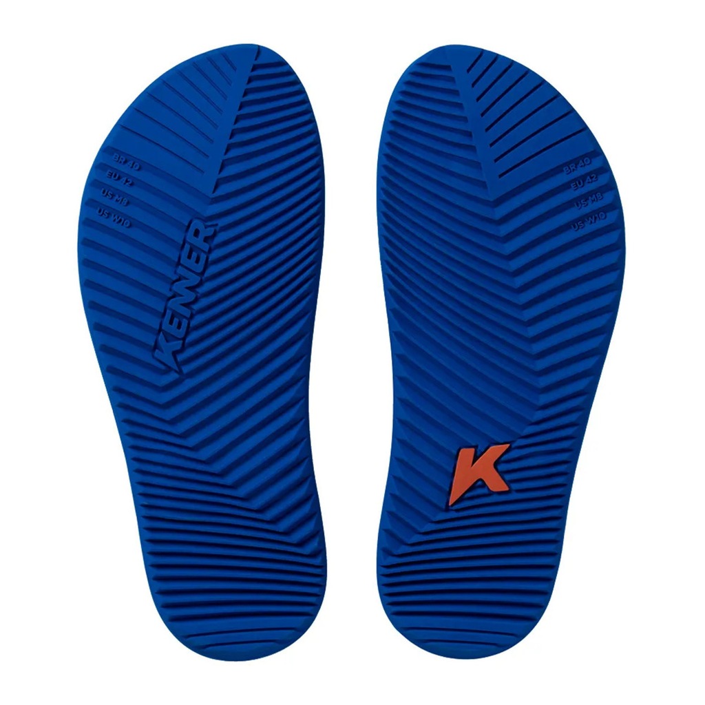 Imagem 4 do produto Chinelo Masculino Kenner K1 Original Confortável Casual Soft