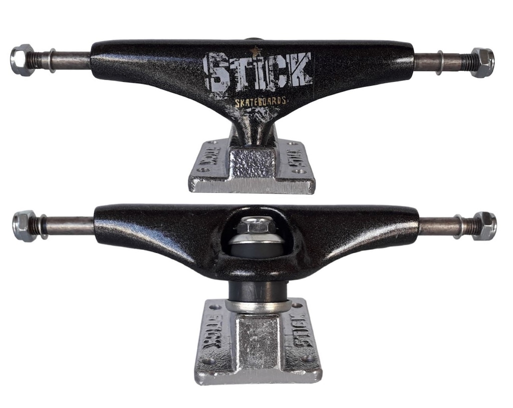 Imagem 3 do produto Skate Santa Cruz Profissional 8.0 Abec15 Truck 139 Roda 55mm