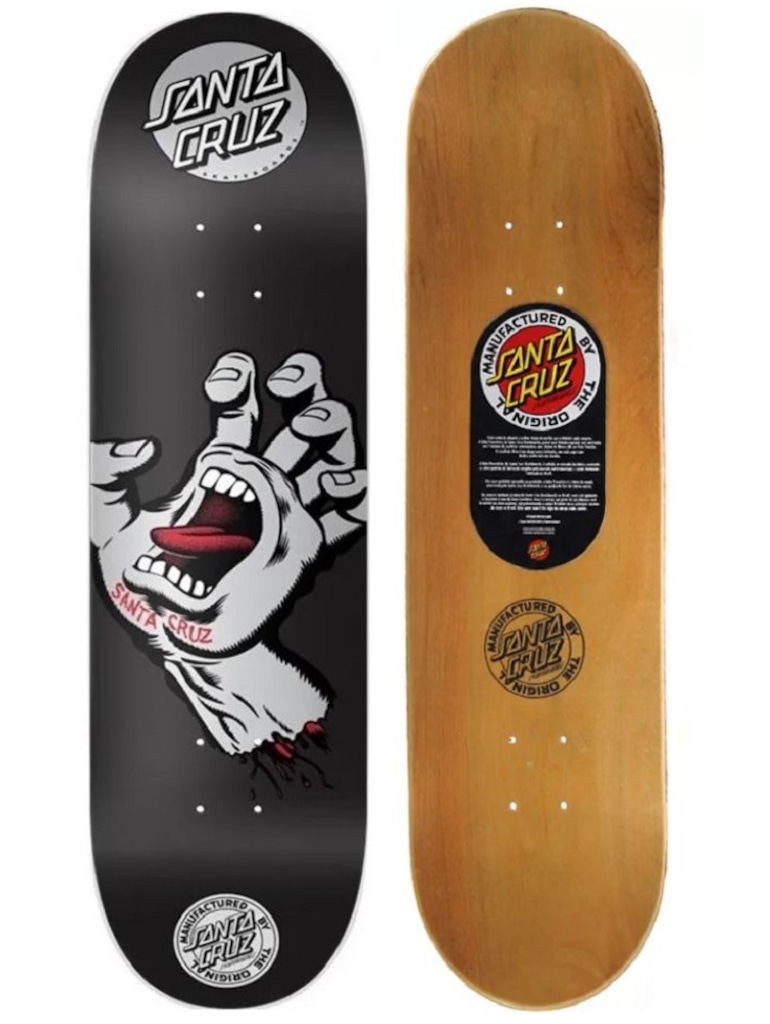 Imagem 2 do produto Skate Santa Cruz Montado 8.0 Profissional Next 53mm Everlong