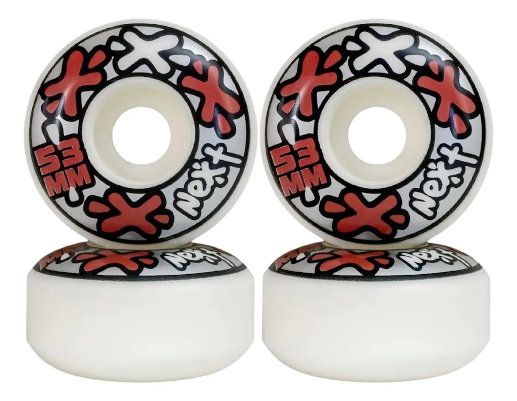 Imagem 3 do produto Skate Santa Cruz Montado 8.0 Profissional Next 53mm Everlong