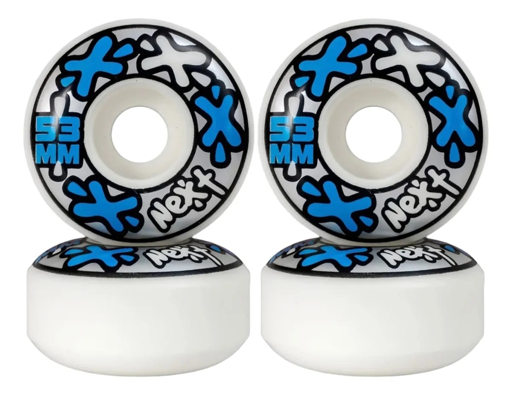 Imagem 3 do produto Skate Santa Cruz Montado 8.0 Profissional Next 53mm Everlong