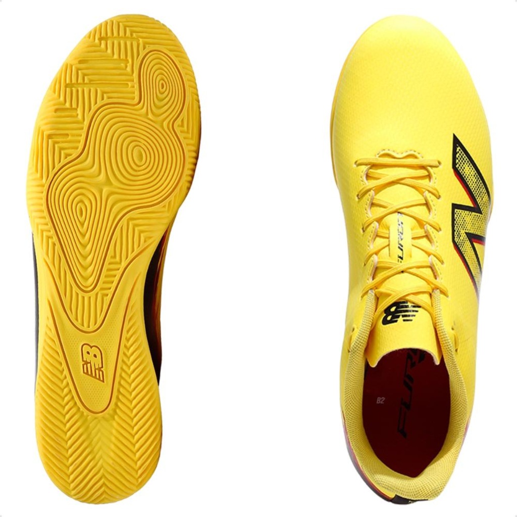 Imagem 5 do produto Chuteira Futsal Adulto New Balance Furon Club Id