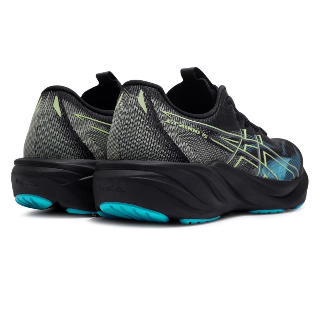 Imagem 4 do produto Tênis Masculino Asics Gt 2000 15