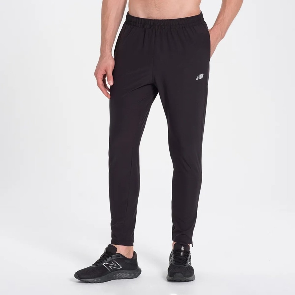 Imagem 2 do produto Calça New Balance Jogging Masculina