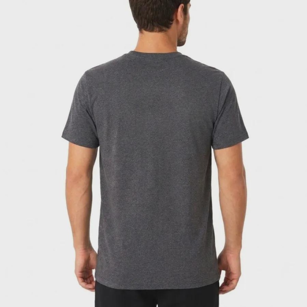 Imagem 3 do produto Camiseta Oakley Snow Ellipse Jet Black - Masculina