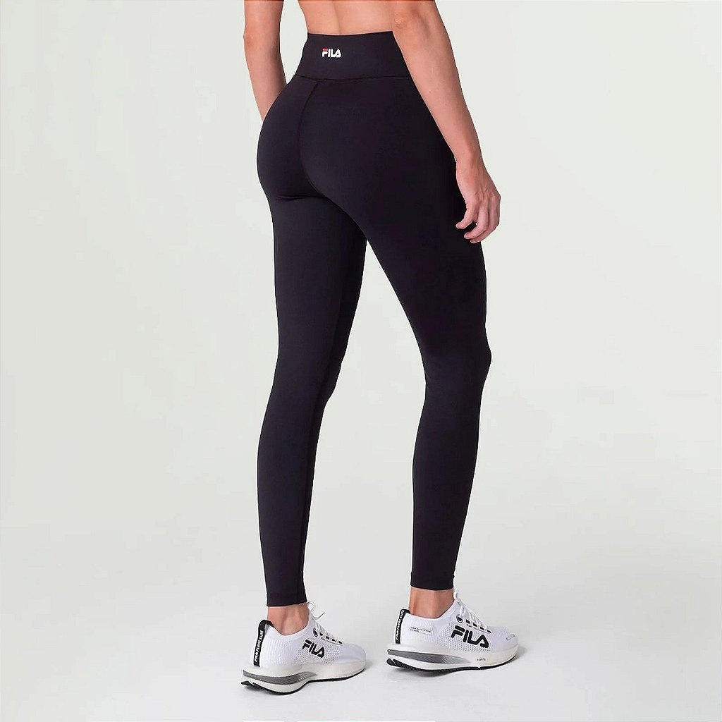 Imagem 2 do produto Calça Legging Fila Flat Life II Feminina