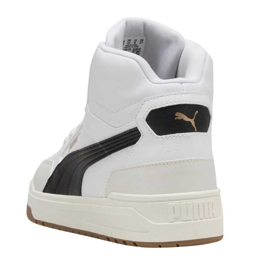 Imagem 4 do produto Tênis Masculino Puma Shuffle Downtown Mid