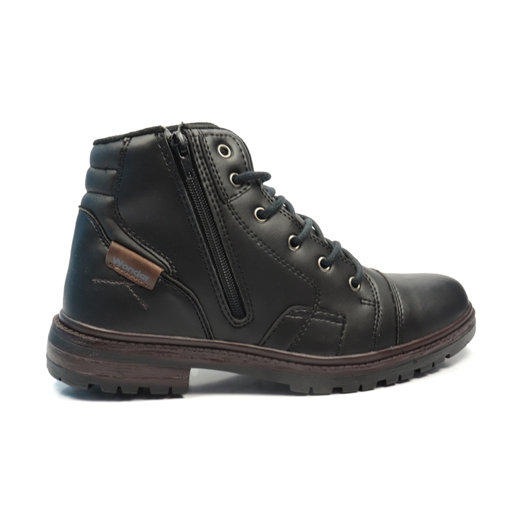 Imagem 1 do produto Bota Masculina Wonder Coturno